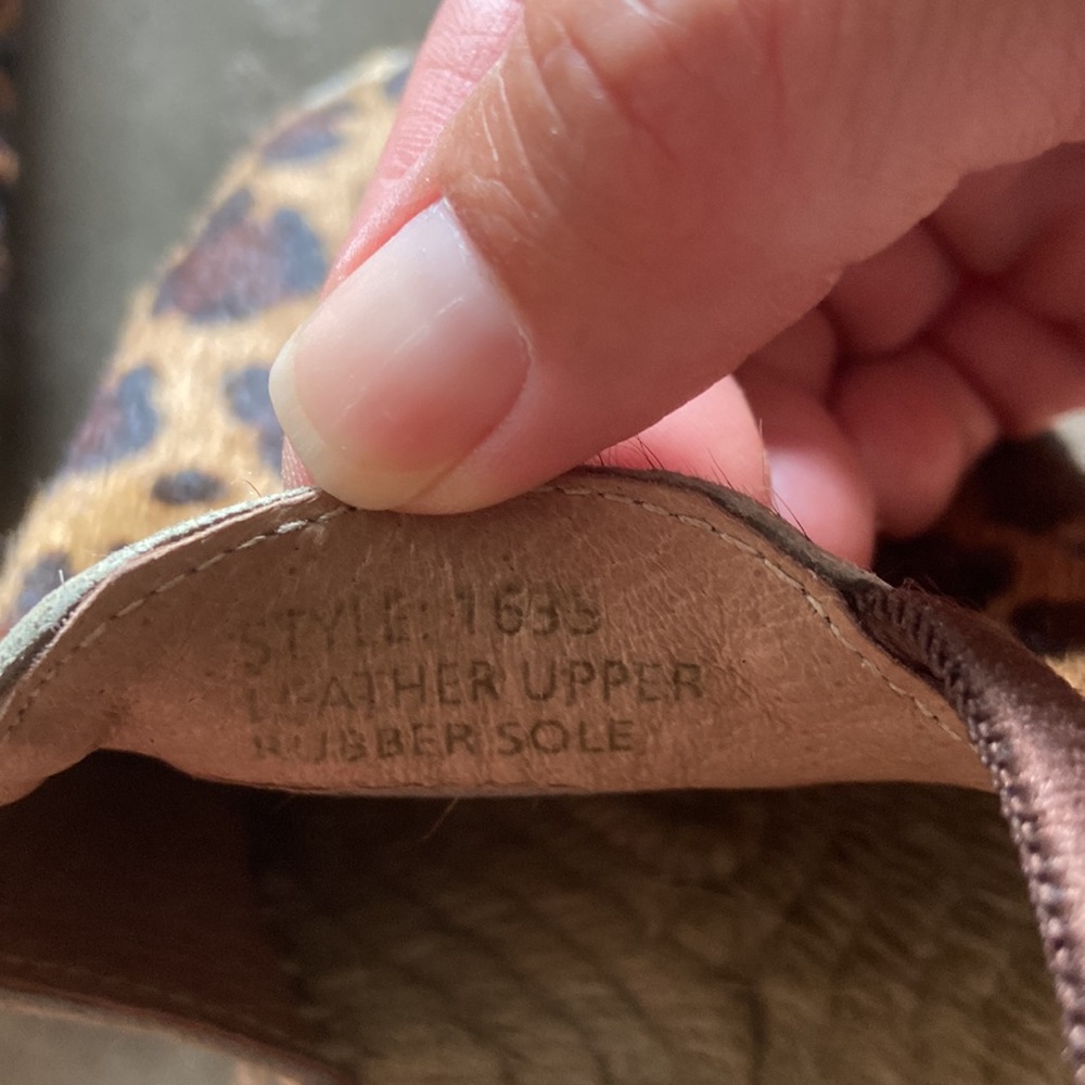 Espadrilles - Picture 5 of 5